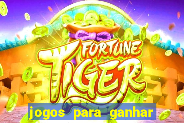 jogos para ganhar dinheiro no pix sem deposito